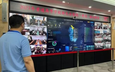 高考监控究竟有多清晰度网友：一只苍蝇都能看见-高考监控可以精确到什么程度