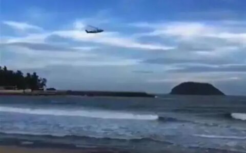 福建漳州:17名游客被卷入大海，11人死亡（福建漳州11人被卷入海水身亡视频曝光）