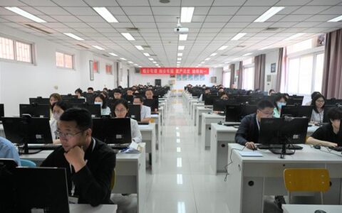 给分有理、扣分有据、严而有爱……记者直击河南2023年高考阅卷现场-河南22届高考改革了吗