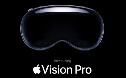 Apple发布全新Vision Pro：突破视界的创新之作-apple新品发布2021