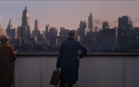 长篇！《神奇动物在哪里》中的时代女装-神奇动物在哪里2动物设计图