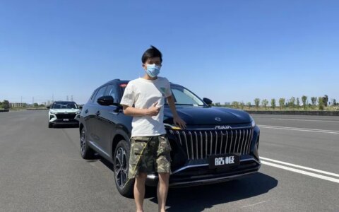 试驾官 | 评测东风风神皓极，真有实力还是徒有其表？-东风风神炫酷多少钱