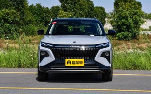 售13.99万，搭载东风马赫双擎动力，油耗经济，静态了解东风皓极-东风马赫发动机参数图