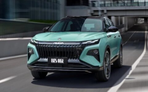 价值40万只卖13万？东风风神皓极欲靠混动搏出位-东风风神phev