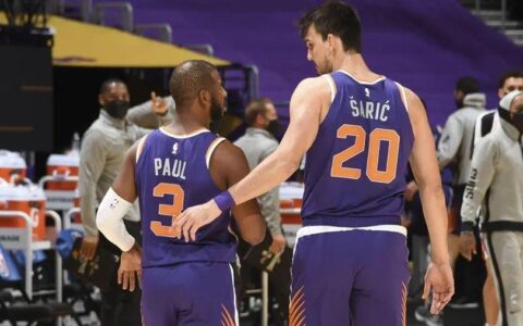 10日NBA：季中锦标赛11月4日开战，库里保罗现身夏联-库里对保罗战绩