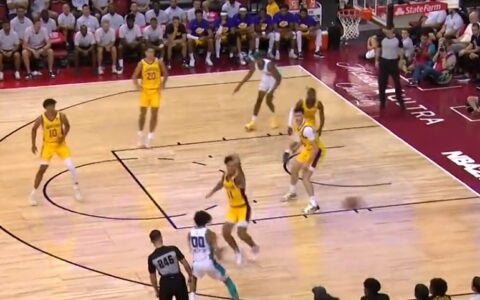 NBA夏联今日赛程：文班亚马27分王者归来！勇士4场夏联输3场！-夏季联赛勇士赛程