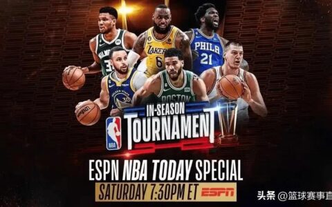 NBA赛制改革！由被探讨的66场常规赛到如今的季中锦标赛！-nba赛制2020-2021