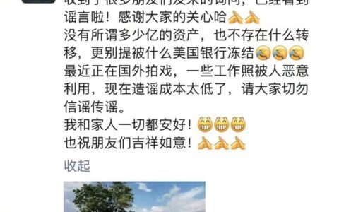 徐峥回应出国转移数亿财产，“百亿”导演的口碑还能翻身吗？（徐峥最近）