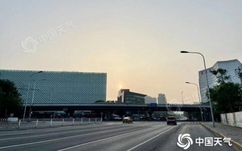 北京今有分散性雷阵雨最高气温33℃ 明起高温卷土重来-北京雷阵雨一般持续多久