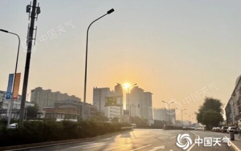 北京今天最高气温将冲击39 紫外线强烈需防暑防晒-北京今天最高气温零下10℃