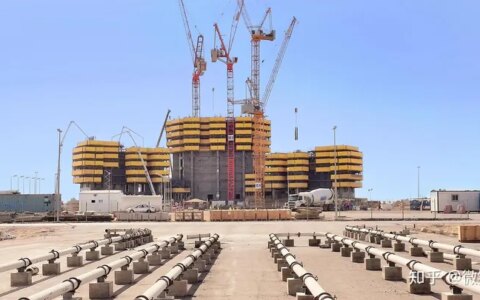 耗资近1500亿新建城区，如今无人他方，近百亿高楼也成烂尾工程！-中国在建高楼排名前十