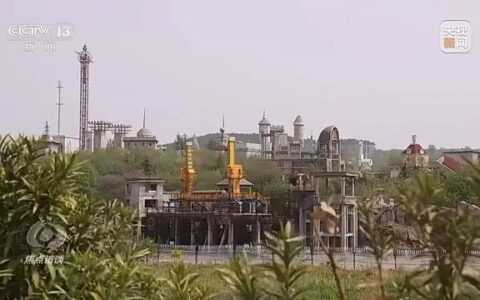 号称投资百亿争做全省第三如今烂尾 一停就是十多年-100亿投资