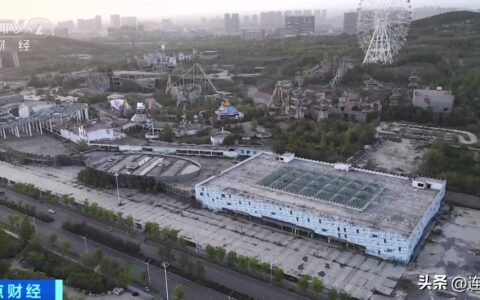 央视曝光！安徽淮南百亿级“明星项目”烂尾十多年！-淮南有多少烂尾楼