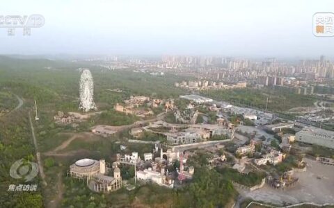 号称投资百亿争做全省第三，安徽淮南这个“明星项目”为何烂尾十多年？-淮南有什么明星