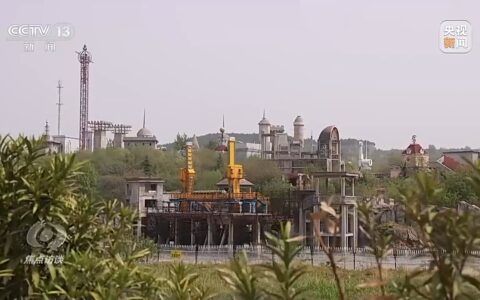 号称投资百亿 占地三千亩 这个“明星项目”为何烂尾十多年？-投资百亿的项目