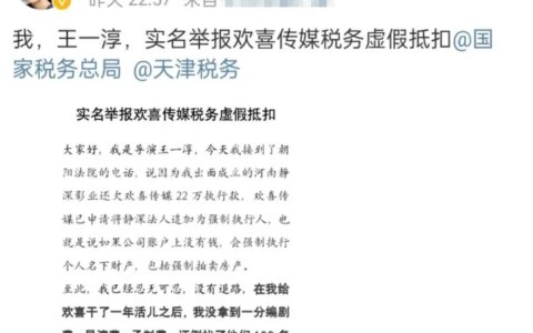 徐峥被实名举报偷漏税！起底徐峥陶虹的惊人资产，远超你的想象（徐峥陶虹一起演的电影）