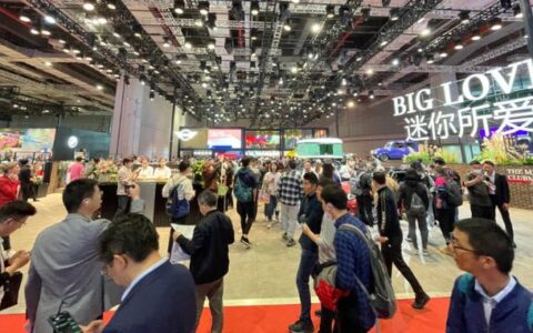 宝马Mini发声明:没关系!吃不到冰淇淋的中国人，会排队来领钥匙扣（宝马minijcw）