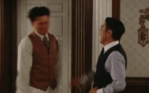 TVB演员30秒被扇21个耳光 网友：这也算是“打星”了-tvb打女