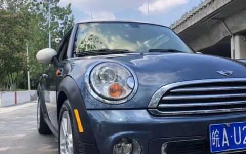 老伙计 好朋友- MINI R56（老伙计对应啥生肖）