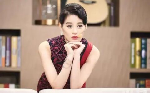 香港tvb视后胡杏儿，一个令黄宗泽满脸都写着后悔二字的优秀演员