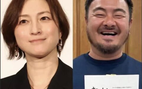 日剧女神广末凉子承认出轨45岁已婚米其林大厨，向公众道歉并无限期停工（广末凉子丈夫道歉）