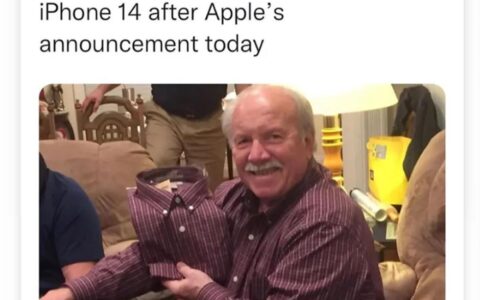 乔布斯最偏爱的女儿吐槽iPhone14没新意，网友：太真实了（乔布斯女儿有继承权吗）