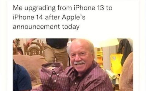 没新意？新iPhone遭乔布斯女儿吐槽：跟上代没有区别（乔布斯对大女儿）