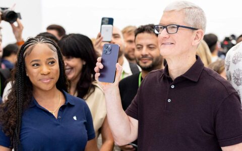 iPhone 14遭乔布斯女儿嘲讽，果链注入新的强心剂（苹果乔布斯）