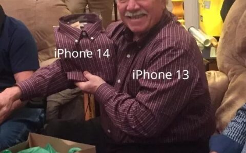 乔布斯女儿吐槽 iPhone 14，但改变不了苹果的「真香定律」（乔布斯女儿ins）