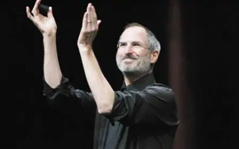 乔布斯：你大可相信你的直觉，它比思维更强大能看到看不见的东西（乔布斯说过你可以聘请）