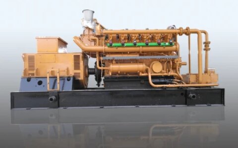 瓦斯发电机组原理 作用 特点 维护（瓦斯发电站设计规范）