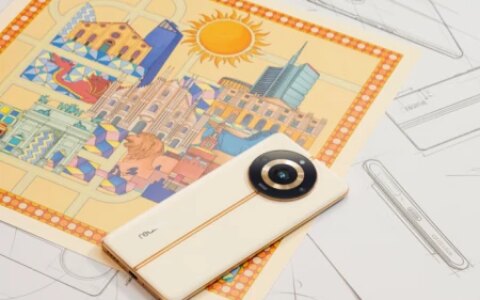 真我11系列新品上市：让手机影像有了新的越级体验-真我是oppo品牌吗?