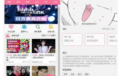 程序员大佬vue写哔哩哔哩官网，有大神看懂是怎么写的了吗？（vue个人网站）