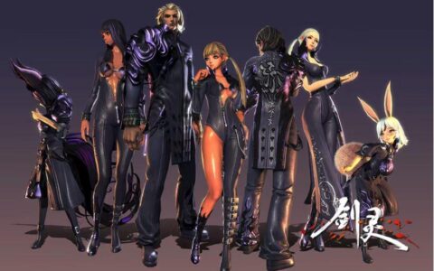 2023年，最受欢迎的十大热门网游，你玩过几个？-2020年全网最火网游排行