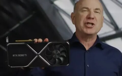 英伟达新卡皇3090Ti：功耗飙至450W换来性能涨11%-gpu 3090 显卡