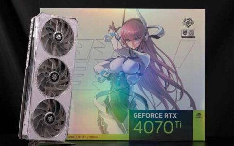 比RTX 3090 Ti便宜，还比RTX 3090 Ti能打！影驰 GeForce RTX 4070 Ti 星曜 OC显卡评测