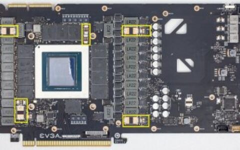 拆解发现RTX 3090 Ti缺少部分供电组件，其PCB设计为下一代产品做试验？-中国造7纳米芯片