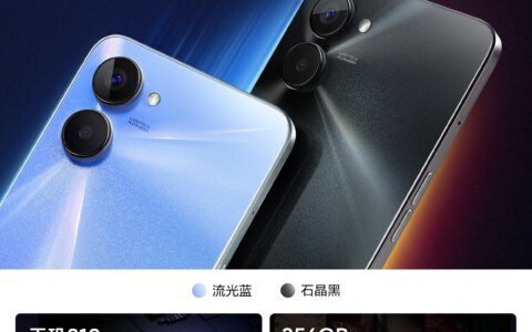 千元机市场迎来搅局者，真我10S五大亮点汇总，性能续航都是强项-真我10pro+值得买吗