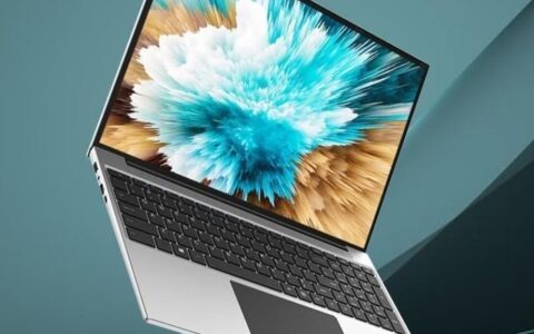 千元档笔记本卷王！中柏EZbook S5 max 618限时疯抢-中柏EZbook S5 pro散热