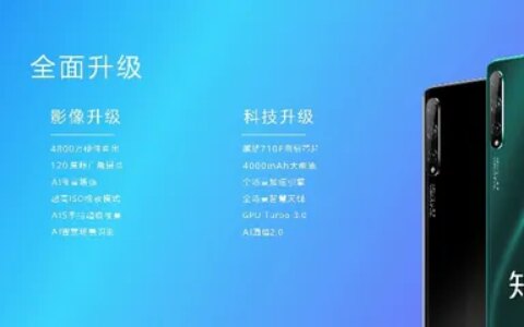 华为首款屏幕指纹解锁千元机发布, 真香机型华为畅享10S-华为畅享10s指纹锁在哪