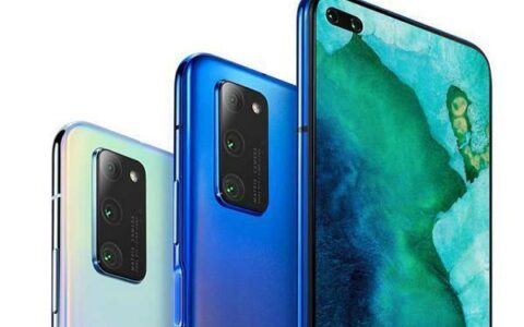 荣耀又一款手机曝光：6.3寸水滴屏+4900mAh电池！-荣耀30青春版水滴屏