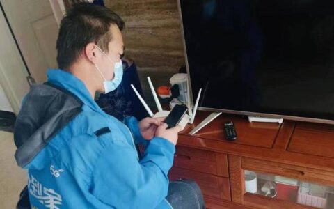 东营移动上门服务，全力护航宽带畅通-东营移动电话