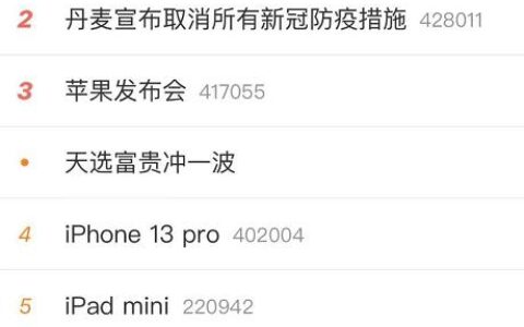 果然十三香！史上最强iPhone13来了：全面降价、刘海缩小，支持120HZ高刷！网友：真香！苹果：业内苦苦追赶我们的芯片性能-苹果13大降价