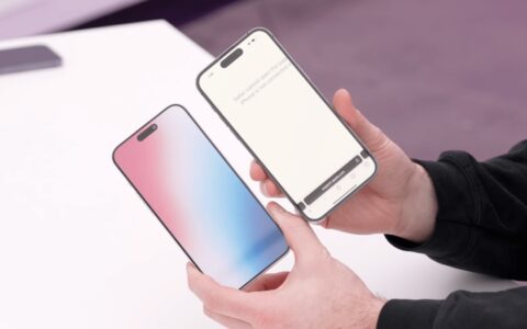 iPhone15ProMax机模上手 | 华为做小尺寸平板？-iphone12promax参数