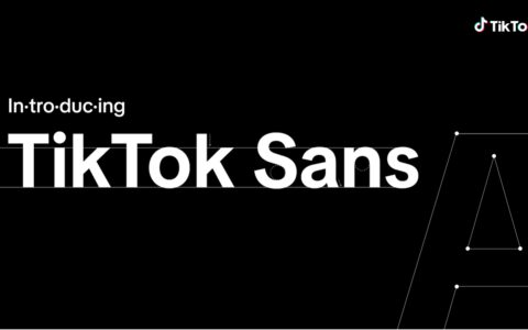 TikTok 推出定制字体“TikTok Sans”-tiktok字幕如何弄成中文