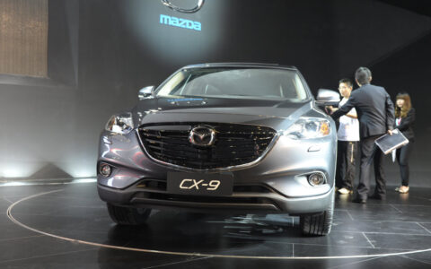 2020款马自达CX-9将迎首售，新濠天地官网照旧海外尝鲜-新一代马自达cx9售价