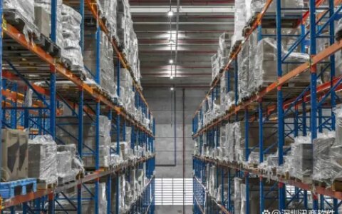 WMS软件——仓储管理系统-wms仓储物流