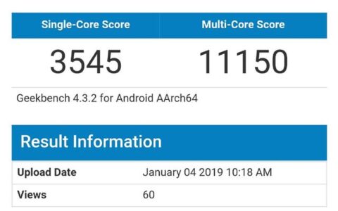 骁龙855跑分基本确定：比麒麟980高这么多，却不怎么吸引人-骁龙第一代芯片