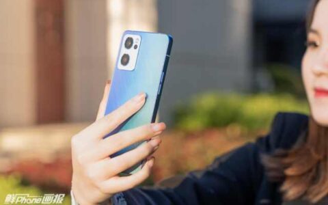 OPPO Reno7评测：拍出最美人像就是这么轻松-opporeno标准版拍照有防抖吗