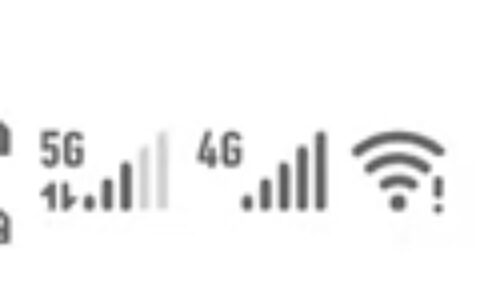 Wi-Fi信号满格有个感叹号怎么办？-wifi信号上面一个感叹号